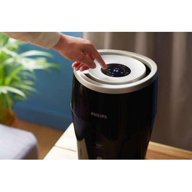 Philips Увлажнитель воздуха Safe & clean Series 2000 HU4813/10