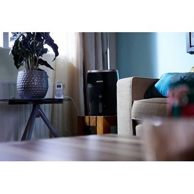 Philips Увлажнитель воздуха Safe & clean Series 2000 HU4813/10