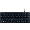 Razer Клавіатура ігрова BlackWidow Lite Orange Switch USB US LED, Black