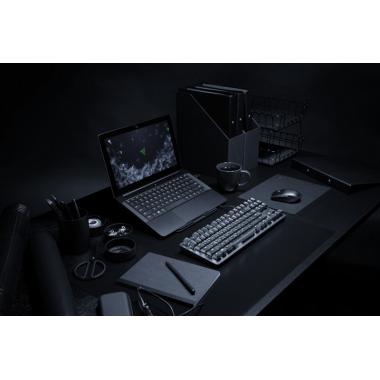 Razer Клавіатура ігрова BlackWidow Lite Orange Switch USB US LED, Black