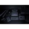 Razer Клавіатура ігрова BlackWidow Lite Orange Switch USB US LED, Black