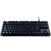 Razer Клавіатура ігрова BlackWidow Lite Orange Switch USB US LED, Black
