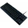 Razer Клавіатура ігрова BlackWidow Lite Orange Switch USB US LED, Black