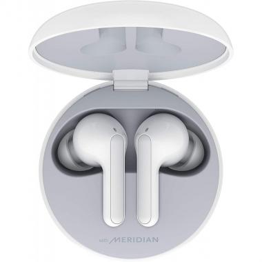 LG TONE Free FN4 True Wireless[White]
