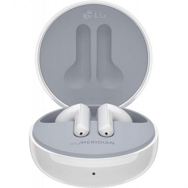 LG TONE Free FN4 True Wireless[White]