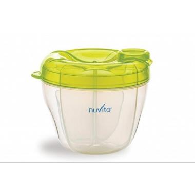 Nuvita Контейнер для хранения молока[NV1461Green]