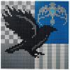 LEGO Конструктор Art Harry Potter Герби Гоґвортса 31201