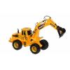 Same Toy Машинка Mod-Builder Трактор с ковшом