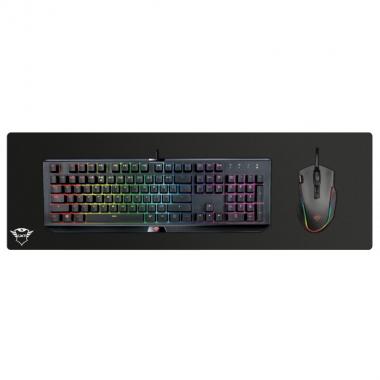 Trust GXT 758 MOUSEPAD XXL Black (930x300x3mm)