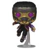 Funko Колекційна фігурка Funko POP! Bobble Marvel What If T'Challa Star-Lord 55812 (56938)