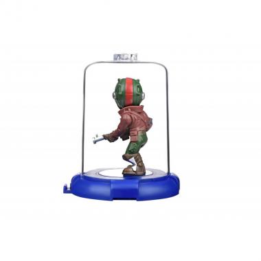 Domez Collectible figurine Jazwares Rust