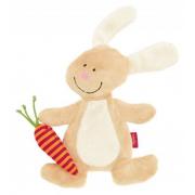 sigikid rustling toy Rabbit (18 cm)