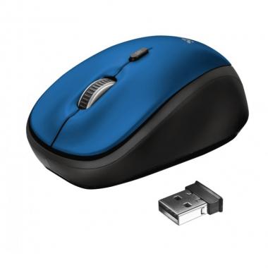 Trust Чохол + миша YVO MOUSE & SLEEVE 15.6 [23452]