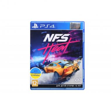 Games Software Need For Speed. Heat [Blu-Ray] (PS4)