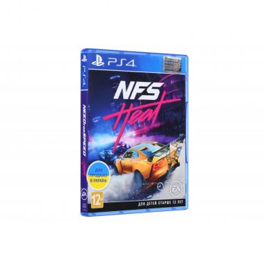 Games Software Need For Speed. Heat [Blu-Ray] (PS4)