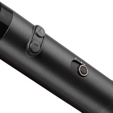 BaByliss AS970E, Hot Air Styler, 650W, 4 attachments, black