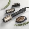 BaByliss AS970E, Hot Air Styler, 650W, 4 attachments, black