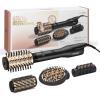 BaByliss AS970E, Hot Air Styler, 650W, 4 attachments, black