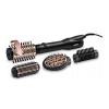 BaByliss AS970E, Hot Air Styler, 650W, 4 attachments, black