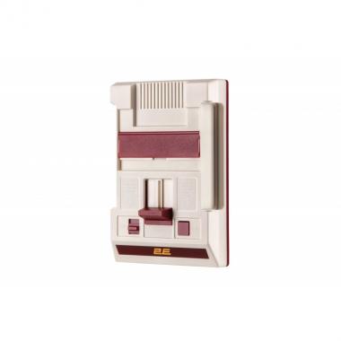 2E Ігрова консоль 8bit AV (2 дротових геймпада, 298 ігор)