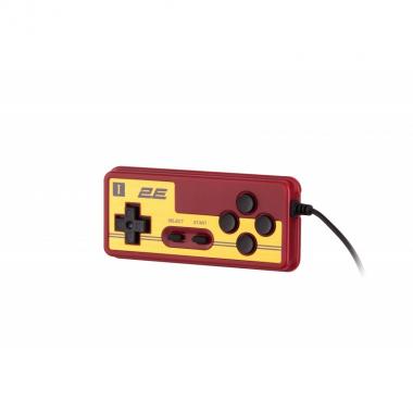 2E Ігрова консоль 8bit AV (2 дротових геймпада, 298 ігор)