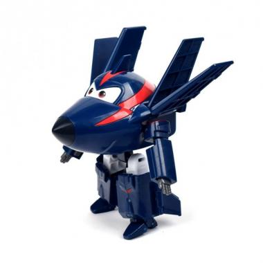 Super Wings Ігрова фігурка-трансформер Transforming Chace, Чейз
