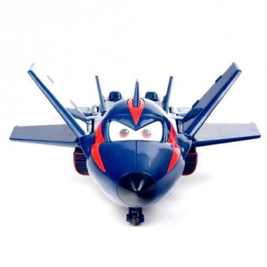 Super Wings Ігрова фігурка-трансформер Transforming Chace, Чейз