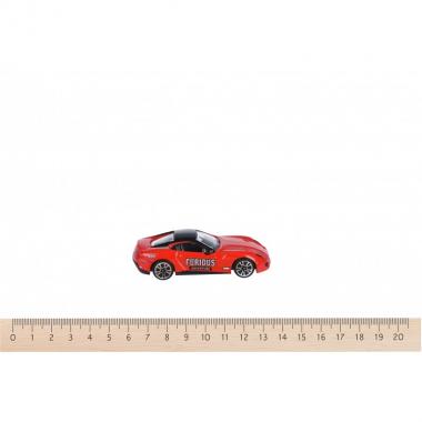Same Toy Машинка Model Car Спорткар (червоний)