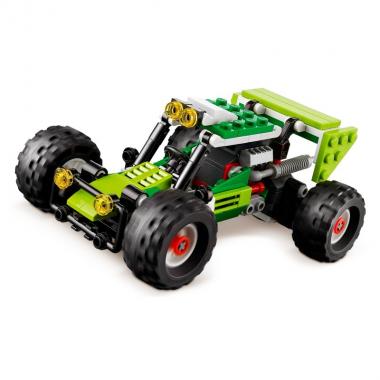 LEGO Конструктор Creator Баги для бездорожья