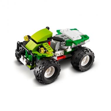 LEGO Конструктор Creator Баги для бездорожья