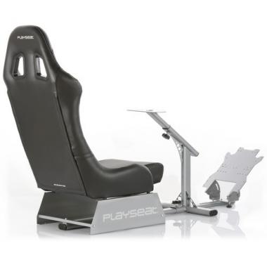 Playseat Кокпіт з кріпленням для керма та педалей Evolution - Black