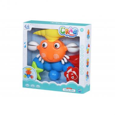 Same Toy Игрушки для ванной Puzzle Crab
