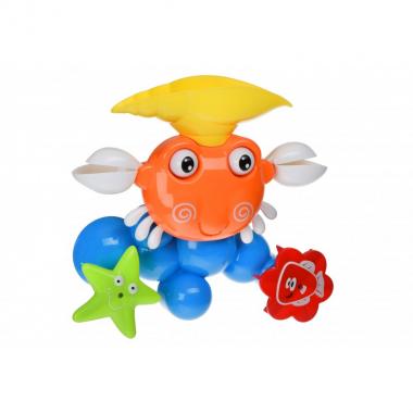 Same Toy Игрушки для ванной Puzzle Crab