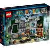 LEGO Harry Potter Slytherin House Banner