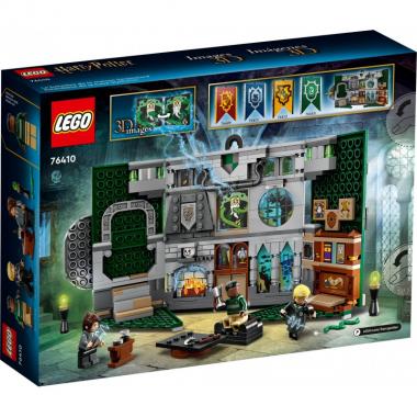 LEGO Harry Potter Slytherin House Banner