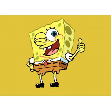 Akko Мousepad SpongeBob Deskmat