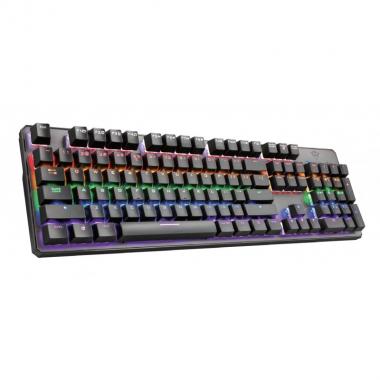 Trust GXT 865 Asta Mechanical USB Black