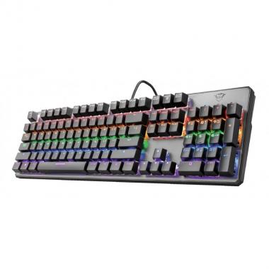Trust GXT 865 Asta Mechanical USB Black