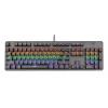 Trust GXT 865 Asta Mechanical USB Black