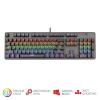 Trust GXT 865 Asta Mechanical USB Black