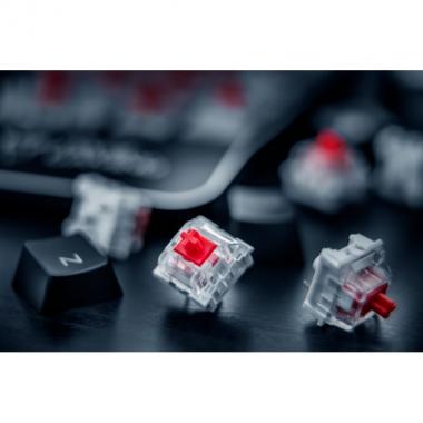 Trust GXT 865 Asta Mechanical USB Black