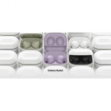 Samsung Бездротові навушники Galaxy Buds 2 (R177) Olive