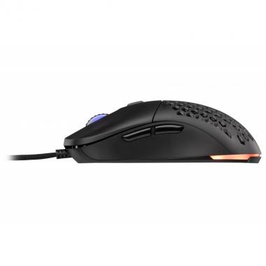 2E Gaming Миша ігрова HyperDrive Pro, RGB Black