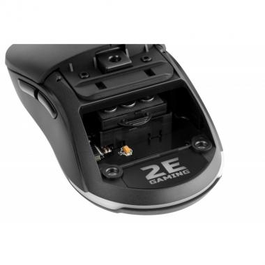 2E Gaming Миша ігрова HyperDrive Pro, RGB Black