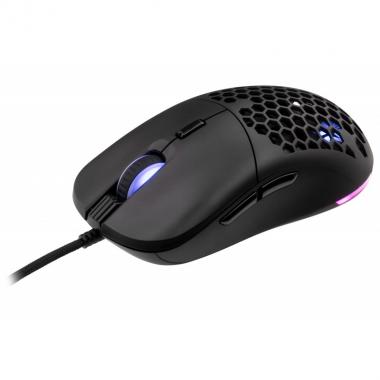 2E Gaming Миша ігрова HyperDrive Pro, RGB Black