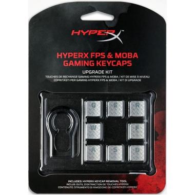 HyperX Геймерские колпачки клавиш FPS & MOBA[Titanium]