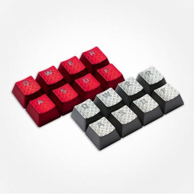 HyperX Геймерские колпачки клавиш FPS & MOBA[Titanium]