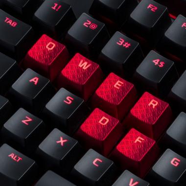 HyperX Геймерские колпачки клавиш FPS & MOBA[Titanium]