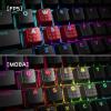 HyperX Геймерские колпачки клавиш FPS & MOBA[Titanium]