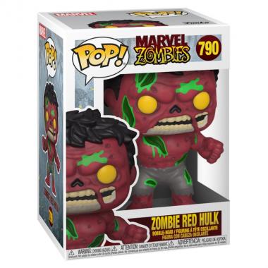Funko Колекційна фігурка Funko POP! Bobble Marvel Marvel Zombies Red Hulk 54474